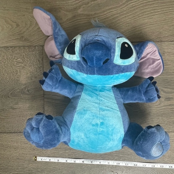 Large Disney Stitch Plush Toy Stitch Stuffed Animal - Picture 7 of 17